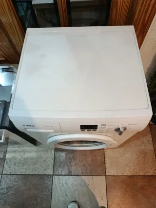 Lavadora Bosch Serie 2 7kg