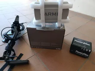 Sonda Garmin Striker Vivid 7SV + Transductor