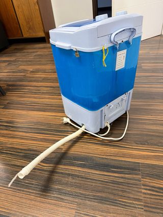 Lavadora portátil compacta 3 kg