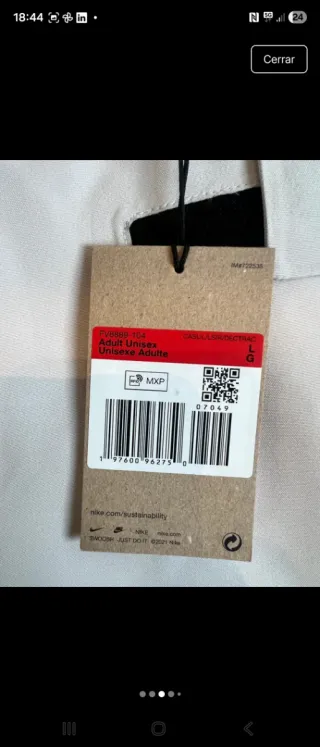 Pantalón Nike ACG Snow GORE-TEX chema vortex