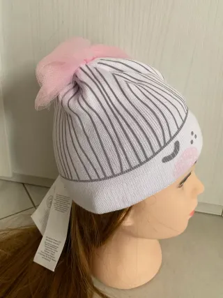 Cappellino Barbaras 1/2 anni bambina