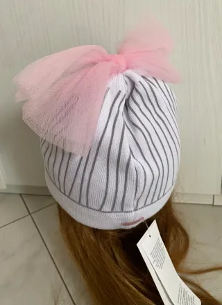 Cappellino Barbaras 1/2 anni bambina
