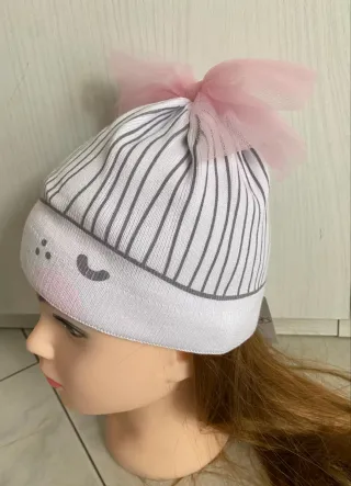 Cappellino Barbaras 1/2 anni bambina