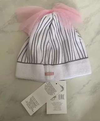 Cappellino Barbaras 1/2 anni bambina