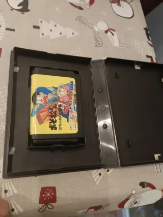 Osomatsu-kun NTSC Japonés Megadrive