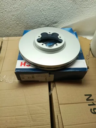 Disco de freno BOSCH 0 986 479 D40 Ford