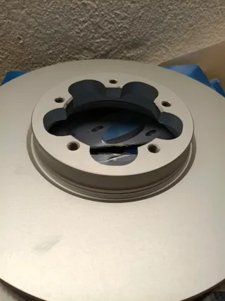 Disco de freno BOSCH 0 986 479 D40 Ford