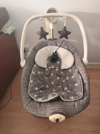 JOIE Columpio/Hamaca bebé enchufable