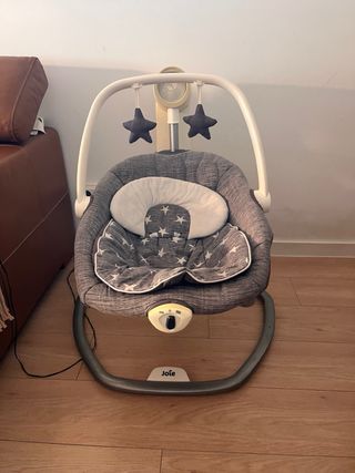 JOIE Columpio/Hamaca bebé enchufable