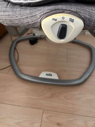 JOIE Columpio/Hamaca bebé enchufable