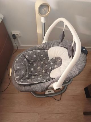 JOIE Columpio/Hamaca bebé enchufable