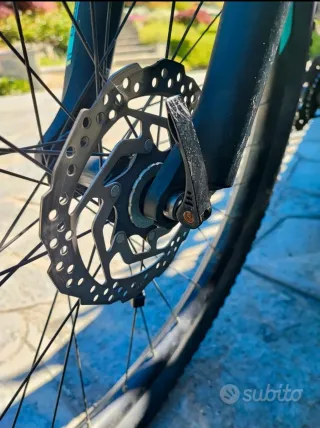 MTB Bianchi Kuma 27.2