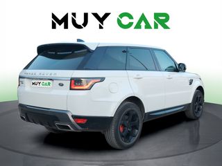 Land Rover Range Rover Sport 3.0 TDV6 HSE Auto 190 kW (258 CV)