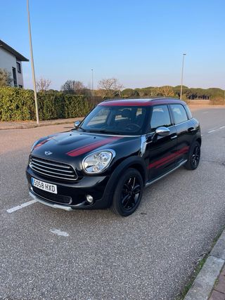 MINI Countryman one D