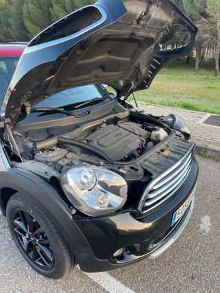 MINI Countryman one D