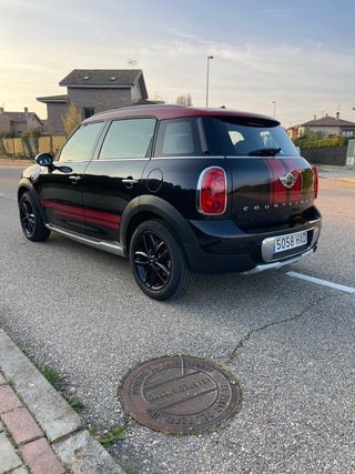 MINI Countryman one D