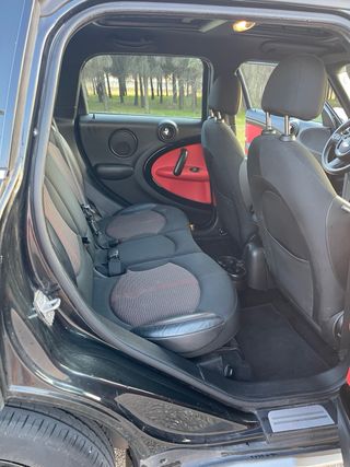 MINI Countryman one D