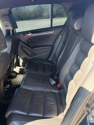 GOLF GTI DSG