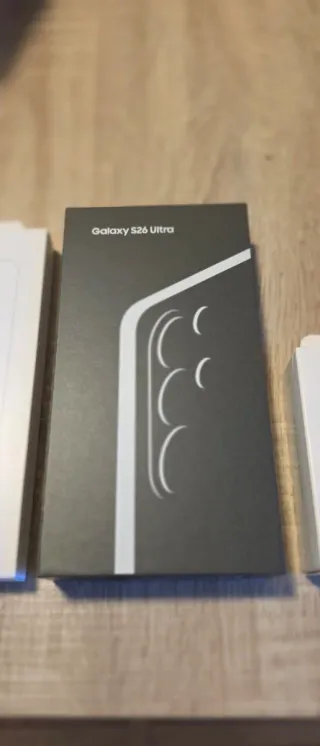 Samsung Galaxy S26 Ultra 512GB