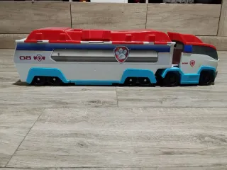 Lote Juguetes Camiones Patrulla Canina