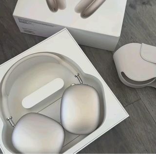 Auriculares Apple AirPods Max Plateados