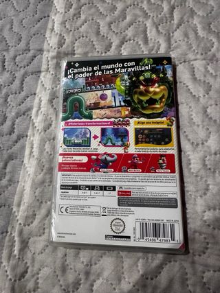 Super Mario Bros. Wonder Switch