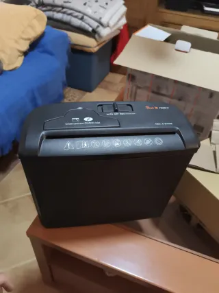 Trituradora Papel Tinch PS400-11