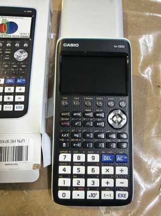 Calculadora Gráfica Casio FX-CG50