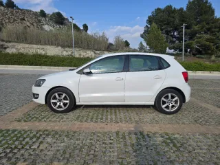 Volkswagen Polo 2011