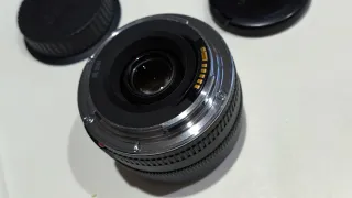 Objetivo Canon EF 28mm Made in Japan
