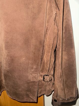 Abrigo Springfield Marrón Hombre