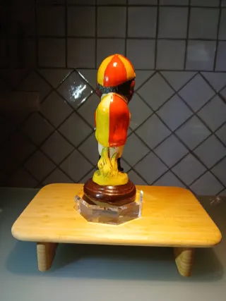 Figura Cabezudo MORICO Cerámica