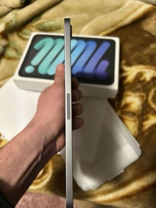 Apple iPad mini Plata