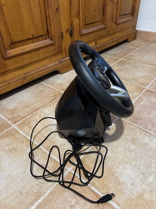 Volante Hori RWA Racing Wheel Apex PS5/PS4