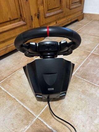 Volante Hori RWA Racing Wheel Apex PS5/PS4