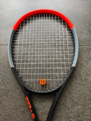 Racchetta Wilson Clash V1 Nuova 280g