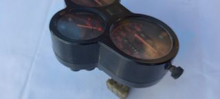 Relojes Honda NS 125F