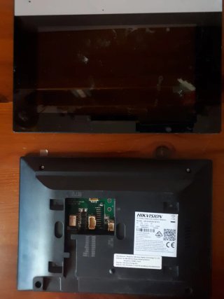 Videoportero Hikvision 6 vecinos ADMITO OFERTA