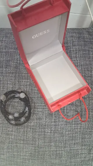 Pulsera Guess espectacular