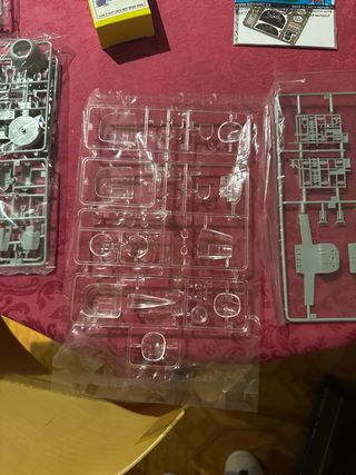 Maqueta Avión USAAF B-25D Pacific Theatre 1/48