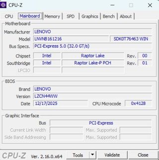Lenovo Gaming RTX 4060 i7 16GB 1TB SSD