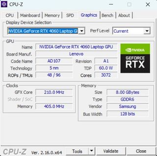 Lenovo Gaming RTX 4060 i7 16GB 1TB SSD