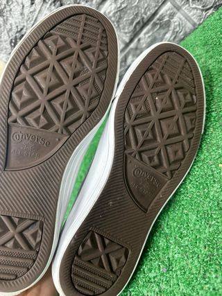 Converse All Star Grigie Tg 41