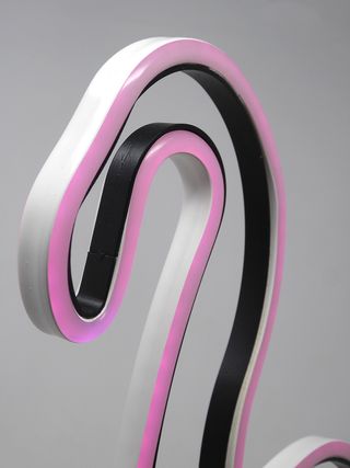 Lámpara Flamenco LED a pilas