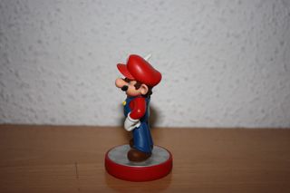 Amiibo Super Mario Nintendo
