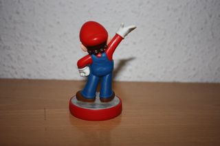 Amiibo Super Mario Nintendo