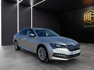 SuperB Style 1.4 TSI iV P-HEV 160kW DSG