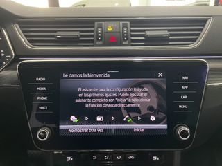 SuperB Style 1.4 TSI iV P-HEV 160kW DSG