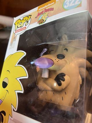 Funko Pop! Angry Beavers Norbert y Daggett