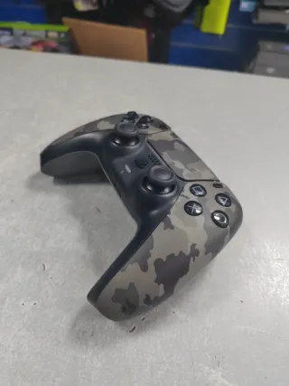 Mando Sony PS5 Camuflaje
